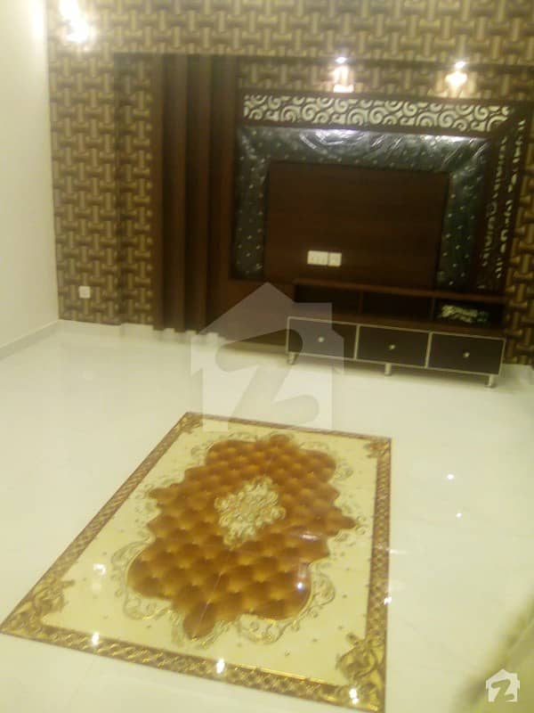 10 Marla Brand New House For Sale In Pak Arab Society