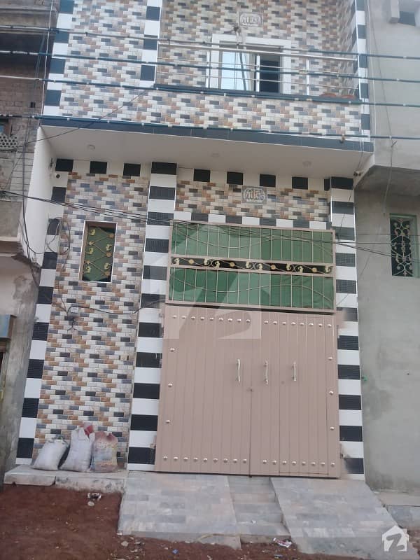 جھنگ روڈ فیصل آباد میں 4 کمروں کا 2 مرلہ مکان 48 لاکھ میں برائے فروخت۔