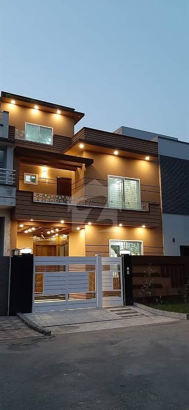 5 Marla Designer House For Sale In Aa Near To Main Gt Road Gujranwala