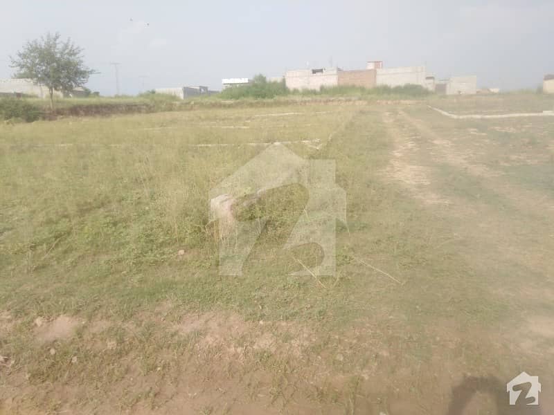 Plot For Sale In Rafay Town Nilore Islamabad