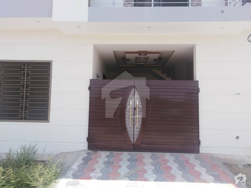 4 Marla  Double Storey House For Sale