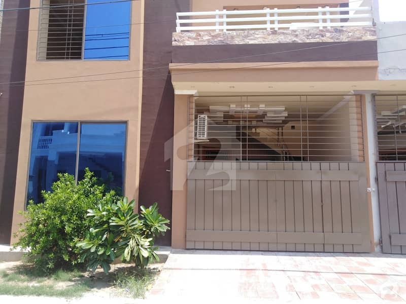 5 Marla Double Storey House For Sale