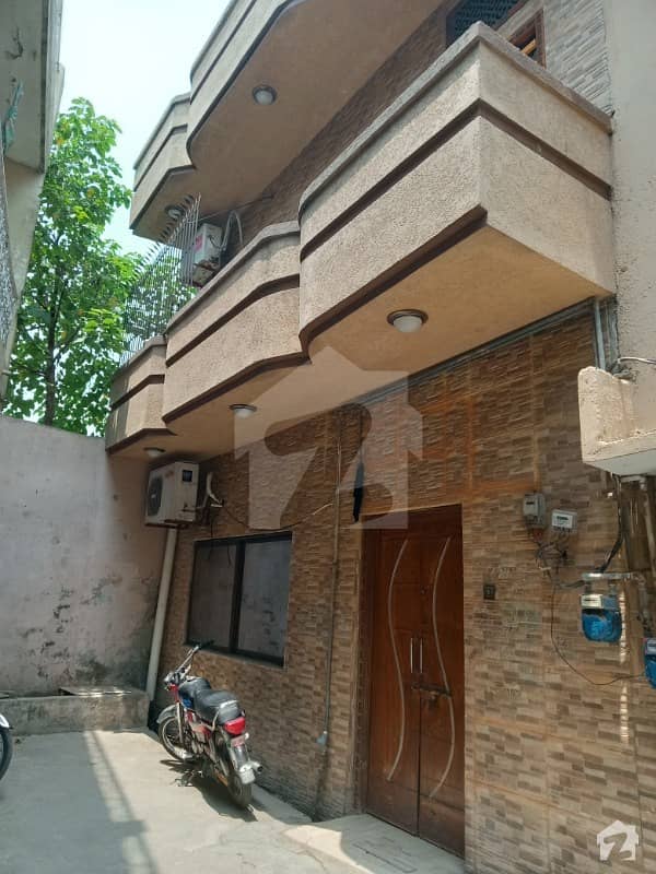 5 Marla Double Storey House Near Islamic Shaid And Central Hospital
