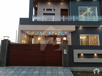 10 Marla House Is Available For Sale In Wapda City Block M Faisalabad