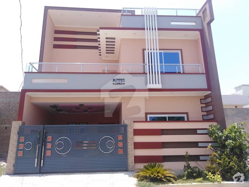 7 Marla Double Storey House For Sale Making Hot