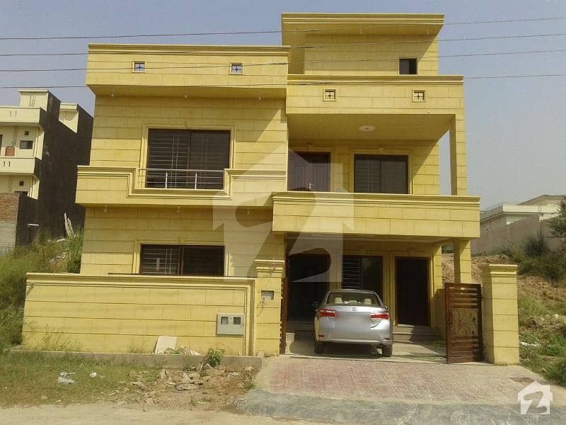 House For Sale Police Foundation Islamabad