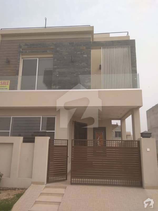 5 Marla House For Rent In Dha Phase 9 Town E Block