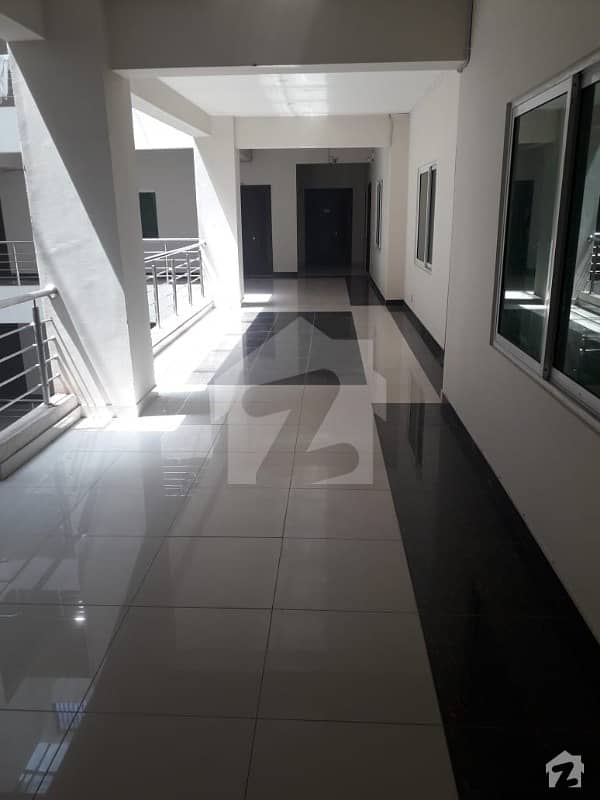 Luxury 3 Bed Apartment 2nd Floor Front Nust View