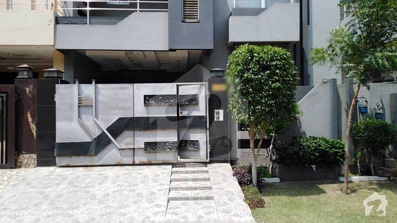 5 Marla Fully Furnished House For Sale In A Block Of Canal Garden Lahore