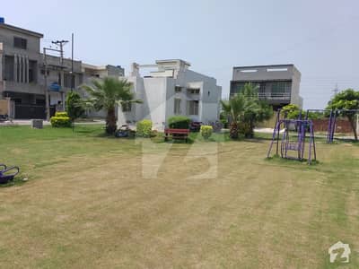 Corner Commercial Plot For Sale