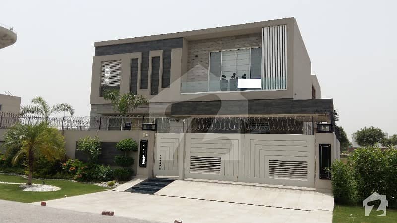 1 Kanal Brand New Lavish Bungalow For Sale In Dha Defence Phase 6 K Block