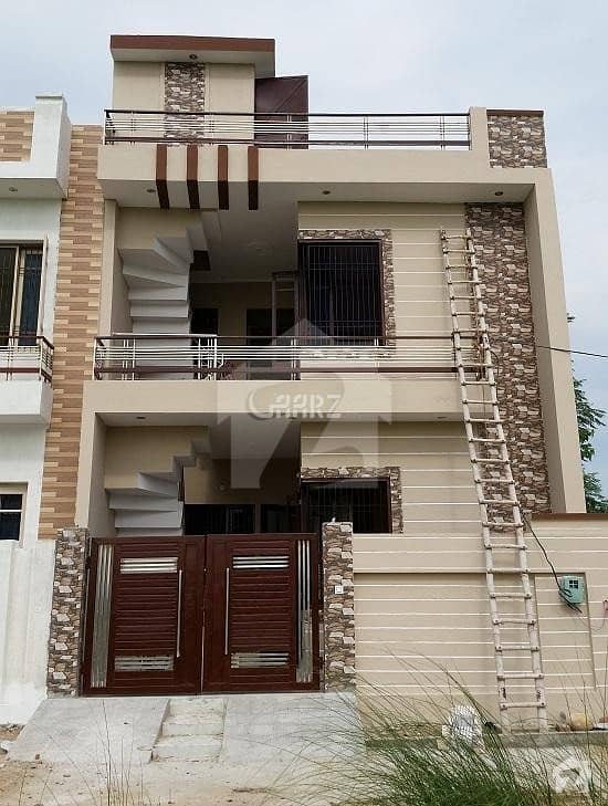 5 Marla Double Storey House For Sale