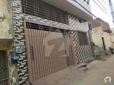 House Is Available For Sale In Ghosia Colony Baghdad Colony Wirless Pull Rahim Yar Khan