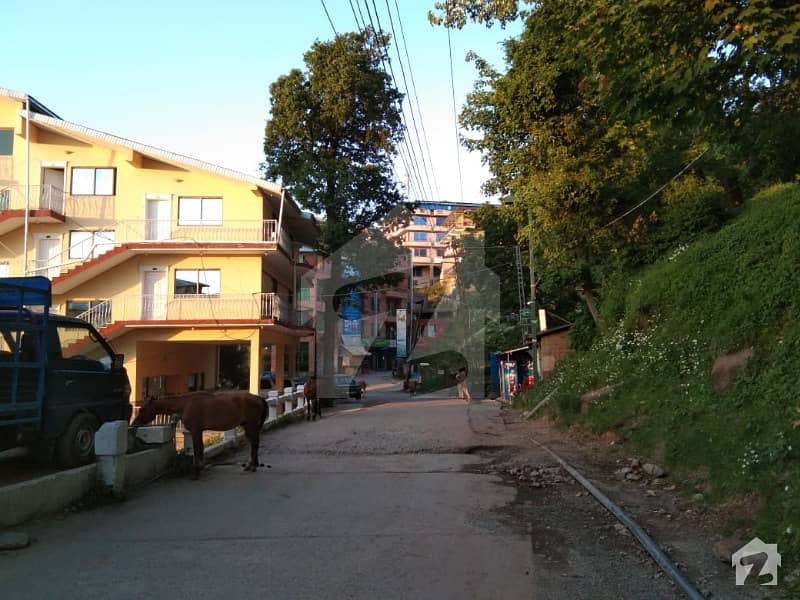 Kuldana Road Murree Apartment For Sale