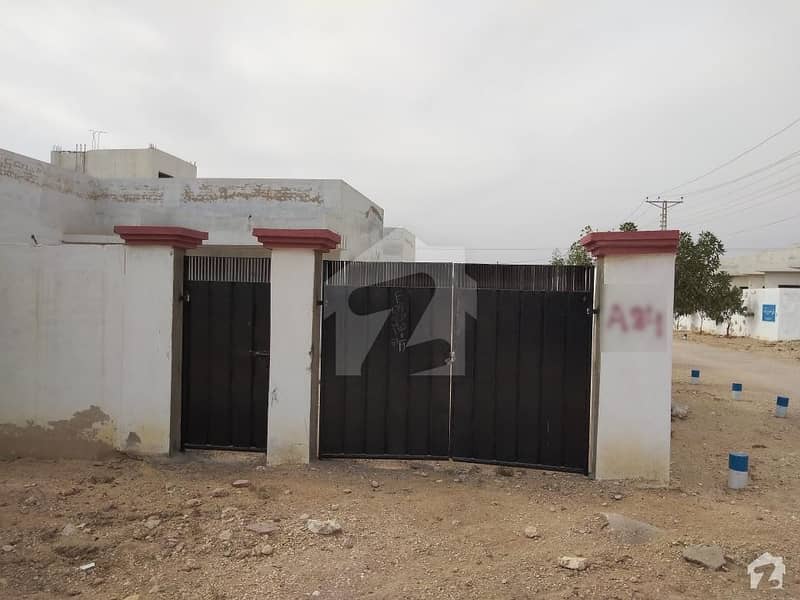 100 Sq Yard Single Storey Bungalow Available For Sale In Installment At Mehran Dreams City Near M9 Toll Plaza Jamshoro