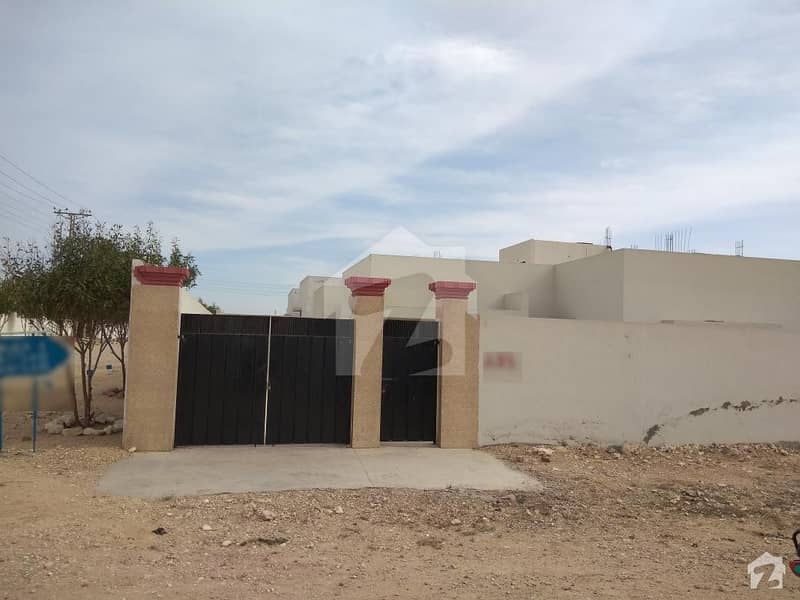 300 Sq Yard Single Storey Bungalow Available For Sale In Installment At Mehran Dreams City Near M9 Toll Plaza Jamshoro