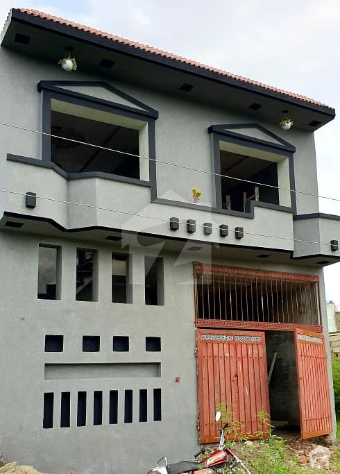 5 Marla One & Half  Storey House For Sale
