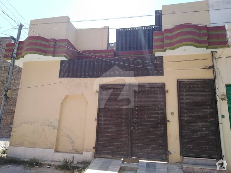 دورنپور پشاور میں 4 کمروں کا 3 مرلہ مکان 50 لاکھ میں برائے فروخت۔