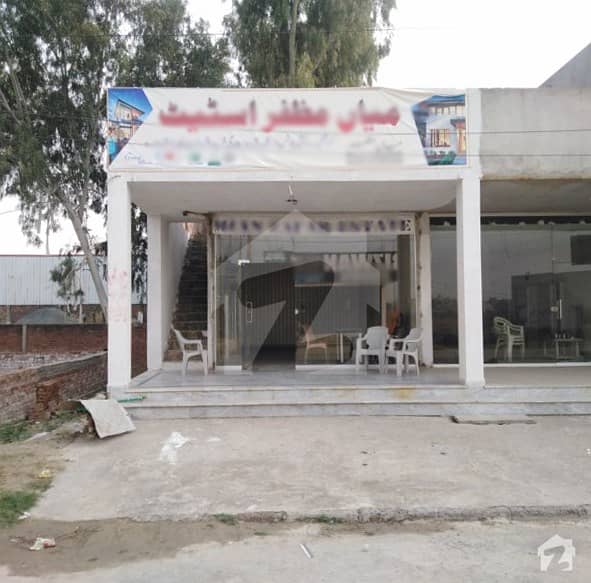 2 Marla Commercial Shop Is Available For Sale In Elite Town Block B Lahore
