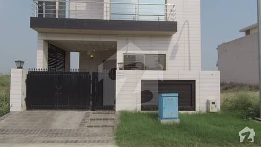 5 Marla Brand New House For Sale In A Block Of DHA 9 Town Lahore 5 Marla Brand New House For Sale In A Block Of DHA 9 Town Lahore