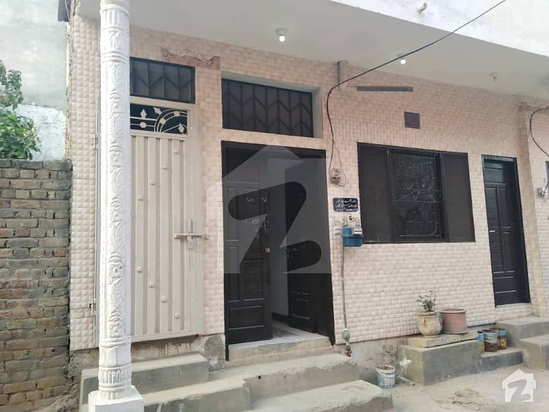 2.5 Marla Well Furnished House  In Rawalpindi Naseerabad