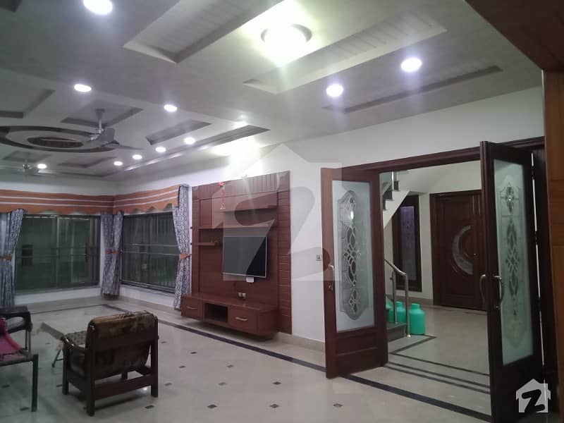 Tech Town Tnt Colony Satiana Road 1 Kanal Solid Furnished House Double Story For Sale