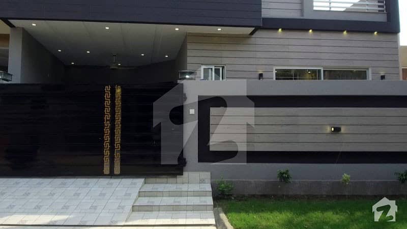 5 Marla House For Sale In A Extension Block Of State Life Phase 1 Lahore