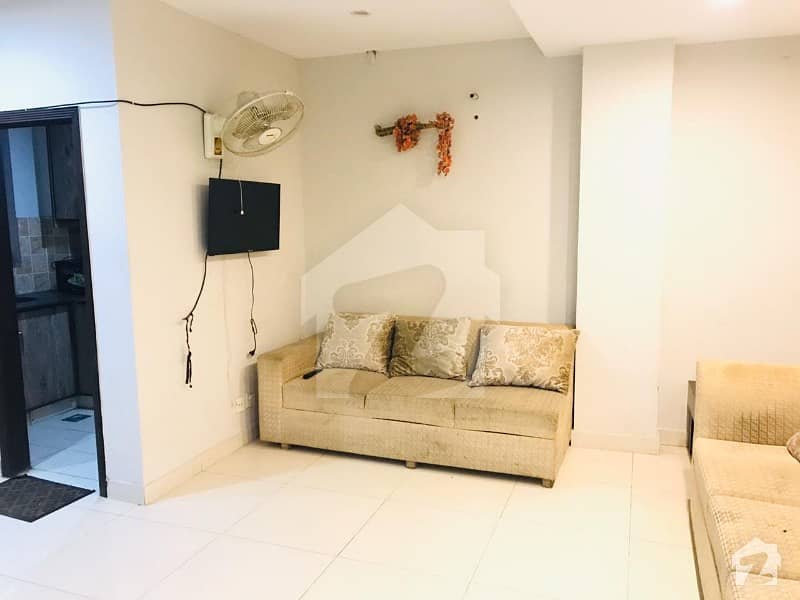 A Beautiful Flat Is For Sale Palm Tower Sector C