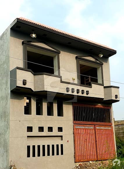 لہتاراڑ روڈ اسلام آباد میں 3 کمروں کا 6 مرلہ مکان 85 لاکھ میں برائے فروخت۔