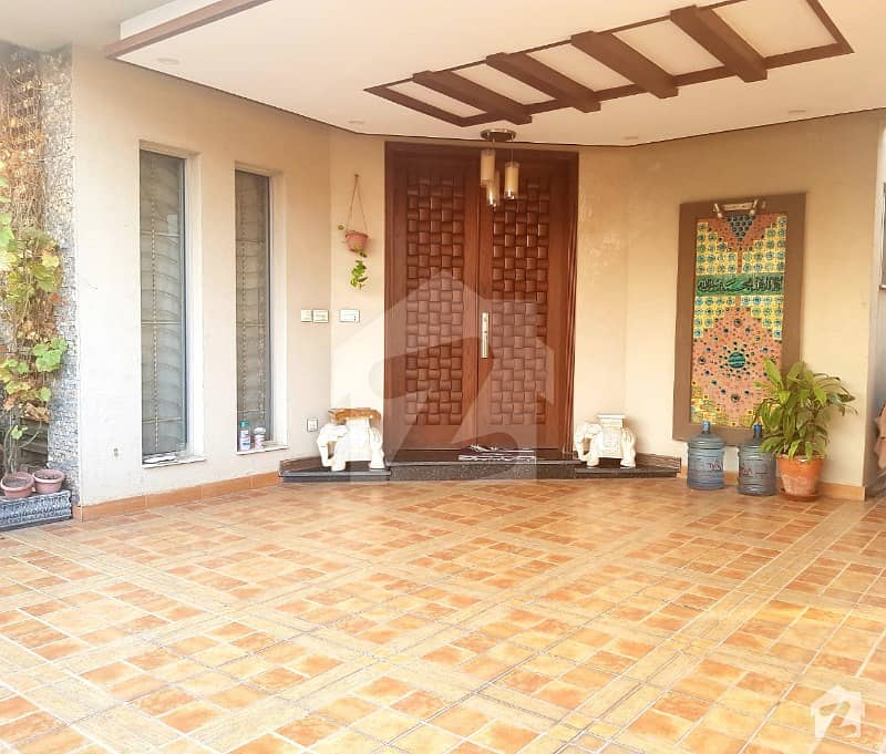 10 Marla House For Rent In DHA Phase 5