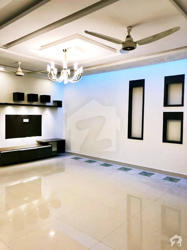 Brand New 10 Marla Bungalow For Sale Located In Sector A Bahria Town Babar Block