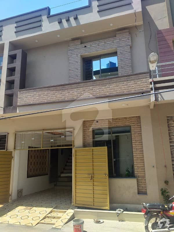 3 Marla Double Storey House For Sale