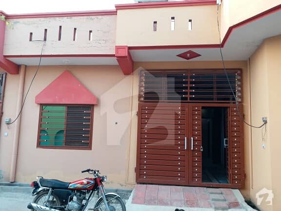 Brand New House In Bank Colony Dhamial Road