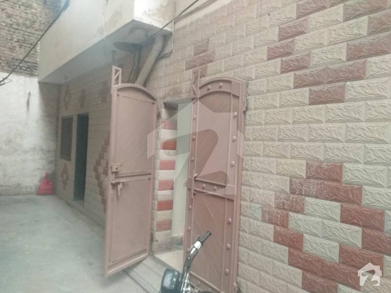 پیپلز کالونی راولپنڈی میں 6 کمروں کا 3 مرلہ مکان 55 لاکھ میں برائے فروخت۔