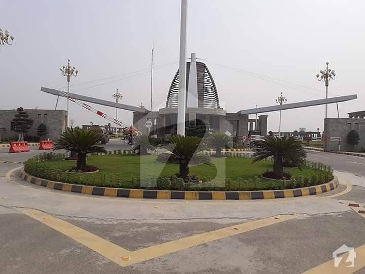 Plot For Sale In Citi Housing Phase 2 Faisalabad Citi Housing Phase 2