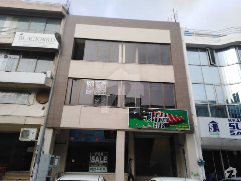 Commercial Building Available For Sale In DHA Phase 1 - Block H
