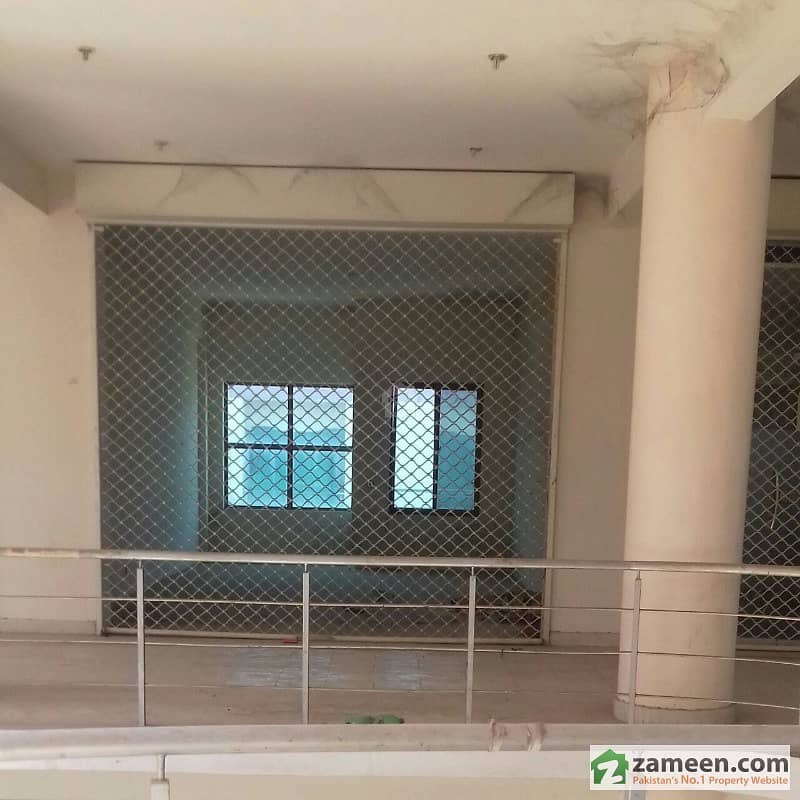 Beautiful Shop For Sale In Dha Phase 2 Sector F Commercial Area