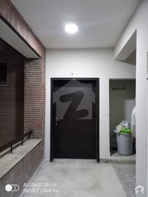 2 Bedroom Apartment For Rent In Nfc Building Model Town Lahore