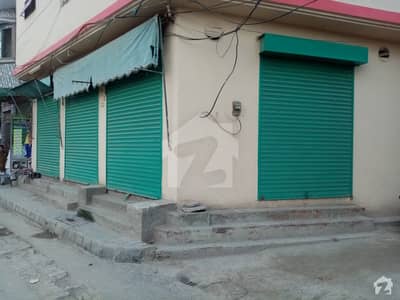 Triple Storey Beautiful Corner Commercial Building For Sale At Benazir Road Okara
