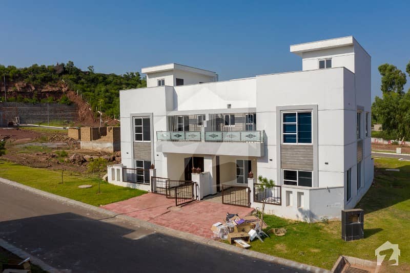 3 5 Marla Plot Available In K Block Park View City Islamabad Park View City Islamabad Id Zameen Com