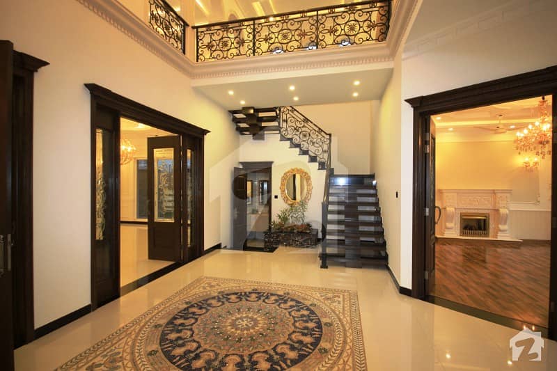 1 Kanal Faisal Rasool Design Spanish Villa For Sale In DHA Phase 6 - Block H