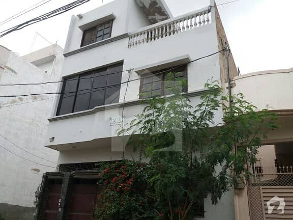 Double Story House For Sale In Gulistan-e-Jauhar - Block 19