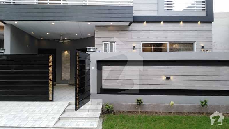 5 Marla House For Sale In A Extension Block Of State Life Phase 1 Lahore