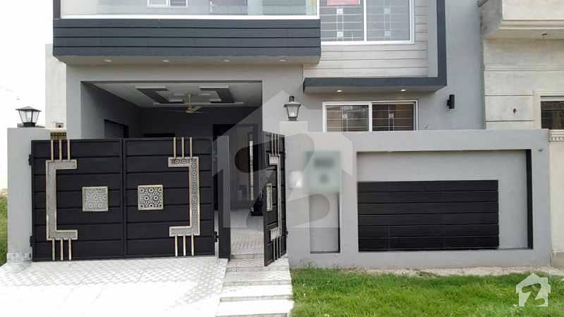 5 Marla House For Sale In A Extension Block Of State Life Phase 1 Lahore