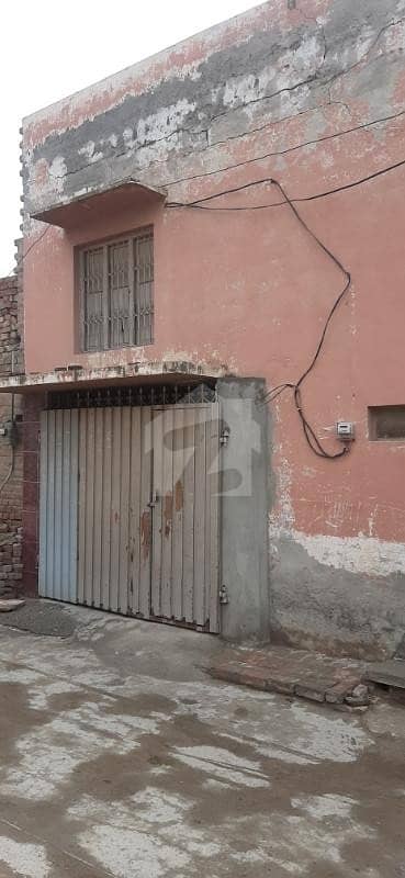 Commercial  House For Sale With 5 Shops