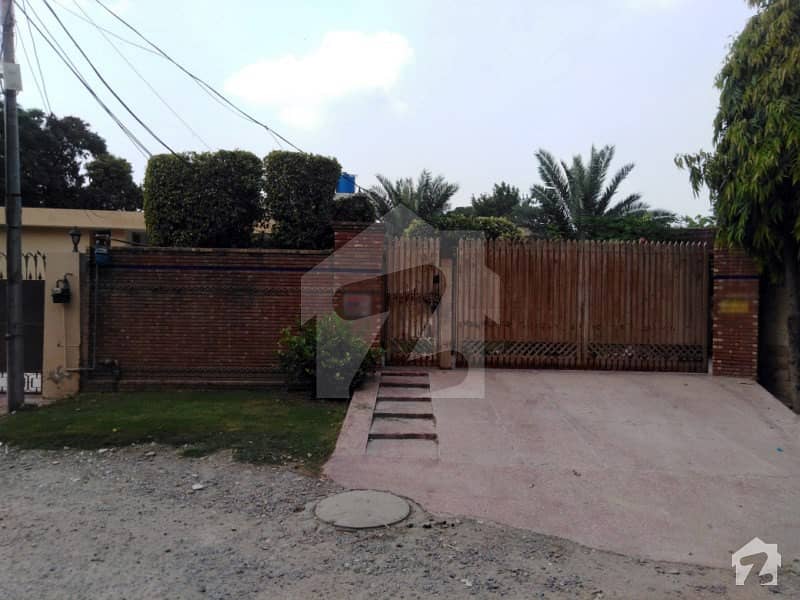 1 Kanal 16 Marla Semi Commercial House For Sale In J Block Of Gulberg 3 Lahore