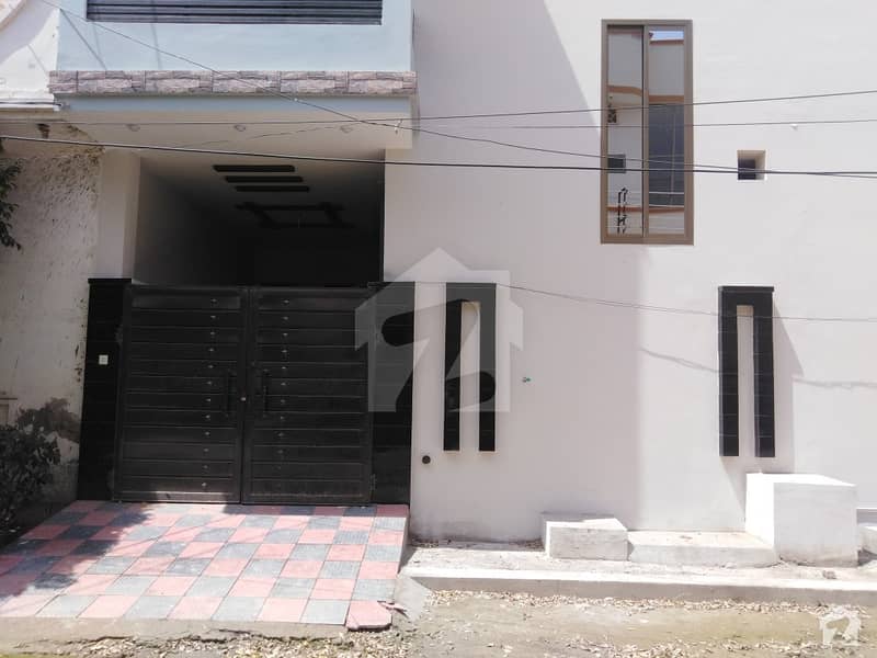 علامہ اقبال ٹاؤن بہاولپور میں 3 کمروں کا 3 مرلہ مکان 65 لاکھ میں برائے فروخت۔