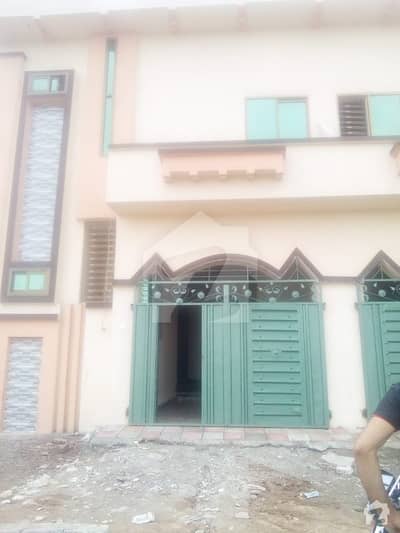 ساہووالی سیالکوٹ میں 5 کمروں کا 10 مرلہ مکان 1.1 کروڑ میں برائے فروخت۔