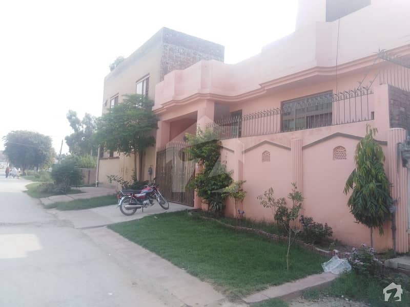 Great Opportunity For You To Have The Property Of Your Choice Khayaban