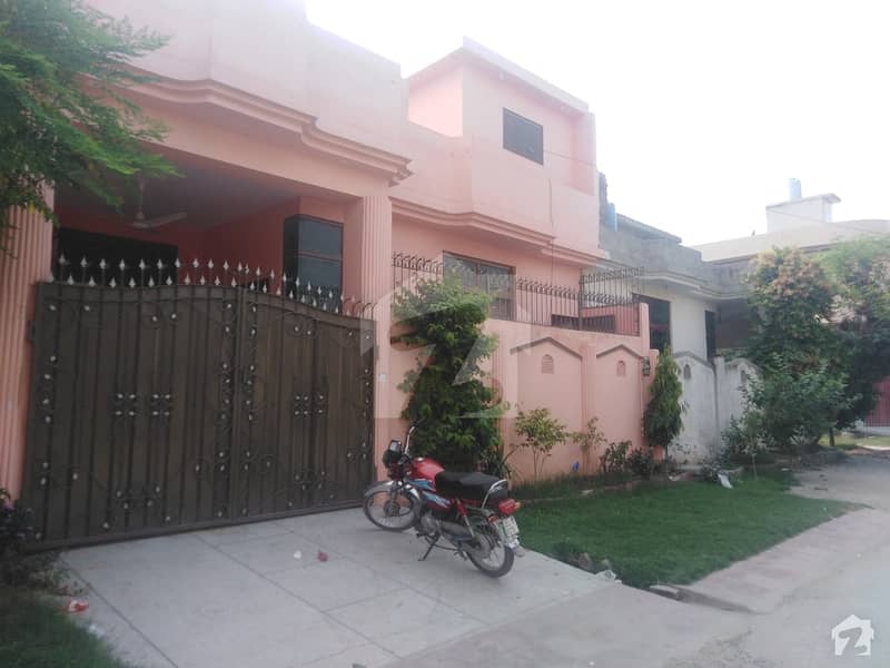 Great Opportunity For You To Have The Property Of Your Choice Khayaban